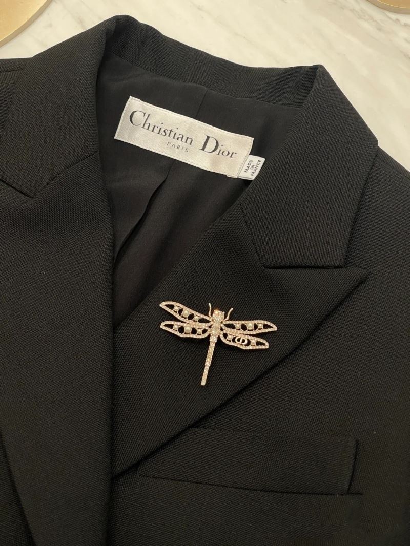 Christian Dior Brooches